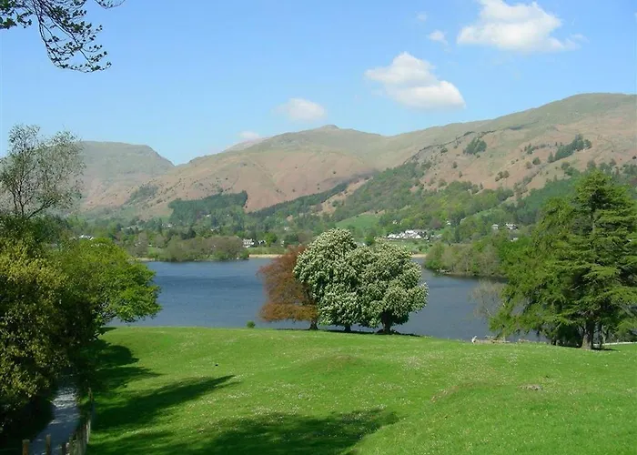 Semesterbostad Dovecot Ambleside