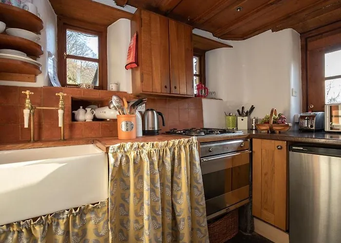 Holiday home Dovecot *